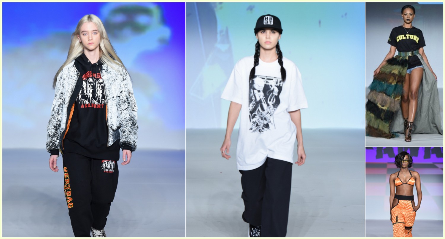 Style Fashion Week 2018: Dertbag, Shay Kawaii, Chicago Playground & H33M Showcase FW’18 Streetwear Collections at Cipriani