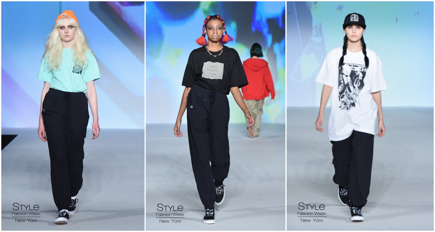 Style Fashion Week 2018: Dertbag, Shay Kawaii, Chicago Playground & H33M Showcase FW’18 Streetwear Collections at Cipriani