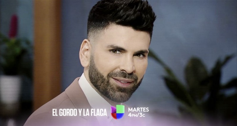 Jomari Goyso: Fashionista del Programa ‘El Gordo y la Flaca’