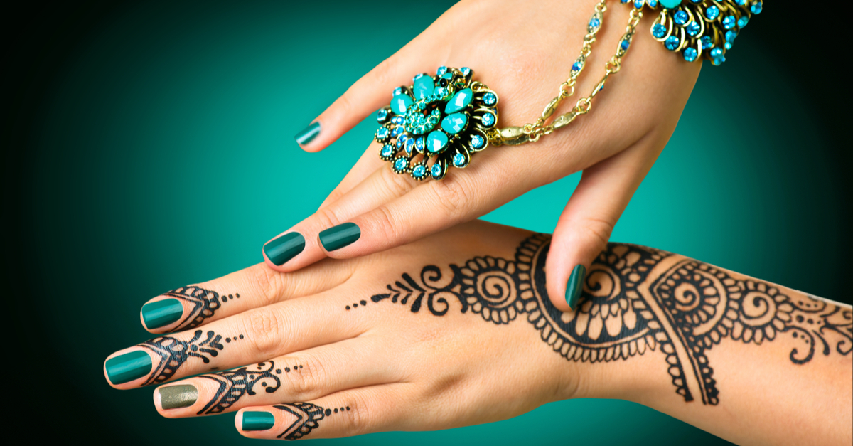 Henna Tattoo Art: The Ultimate Party Theme Celebration