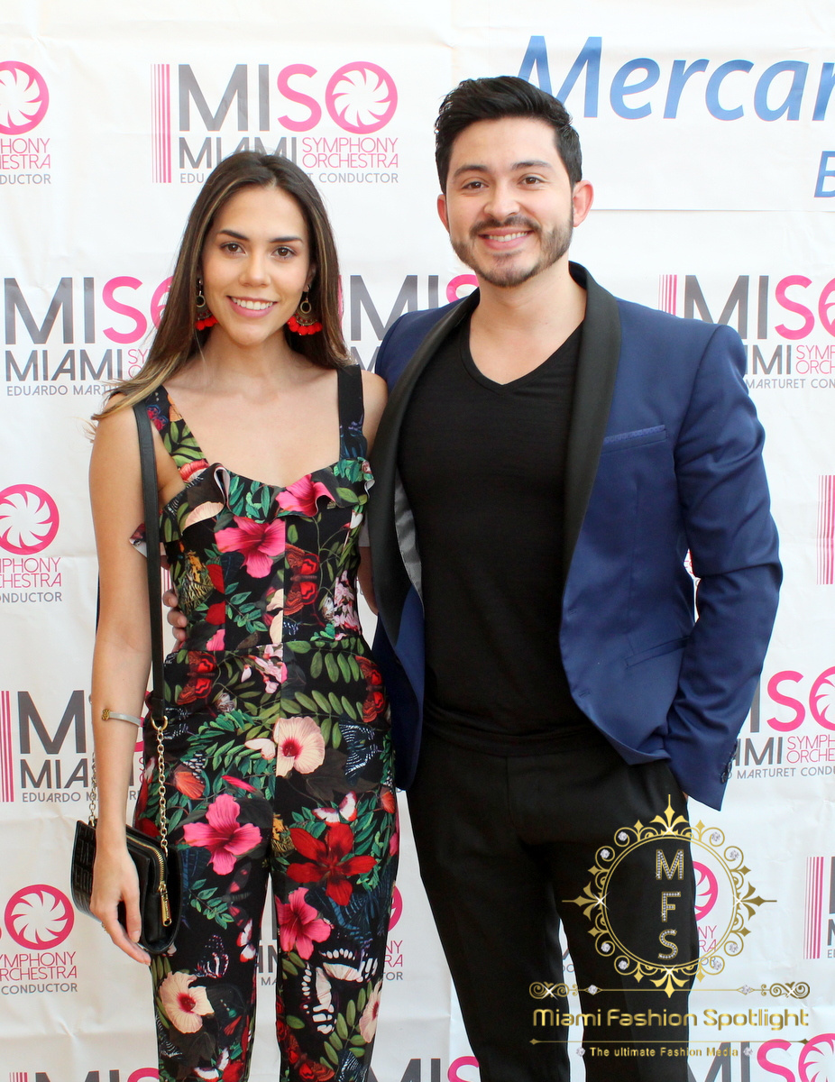 Luisa Rangel & Andres Buitrago