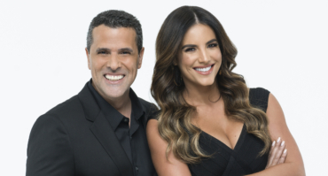 Gaby Espino y Marco Antonio Regil Serán Los Presentadores Oficiales de los Premios Billboard de la Música Latina 2018 el 26 de abril en Telemundo