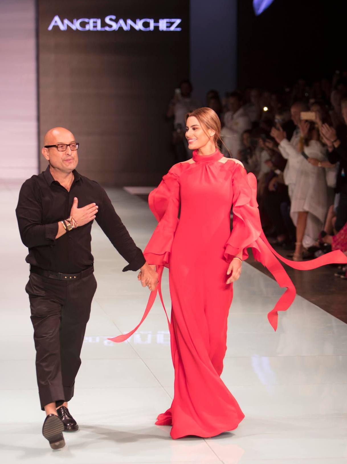 Miami Fashion Week Debuts Tomorrow with never-before-seen collections from international designers Custo Barcelona, Ángel Sánchez & Ágatha Ruiz De La Prada