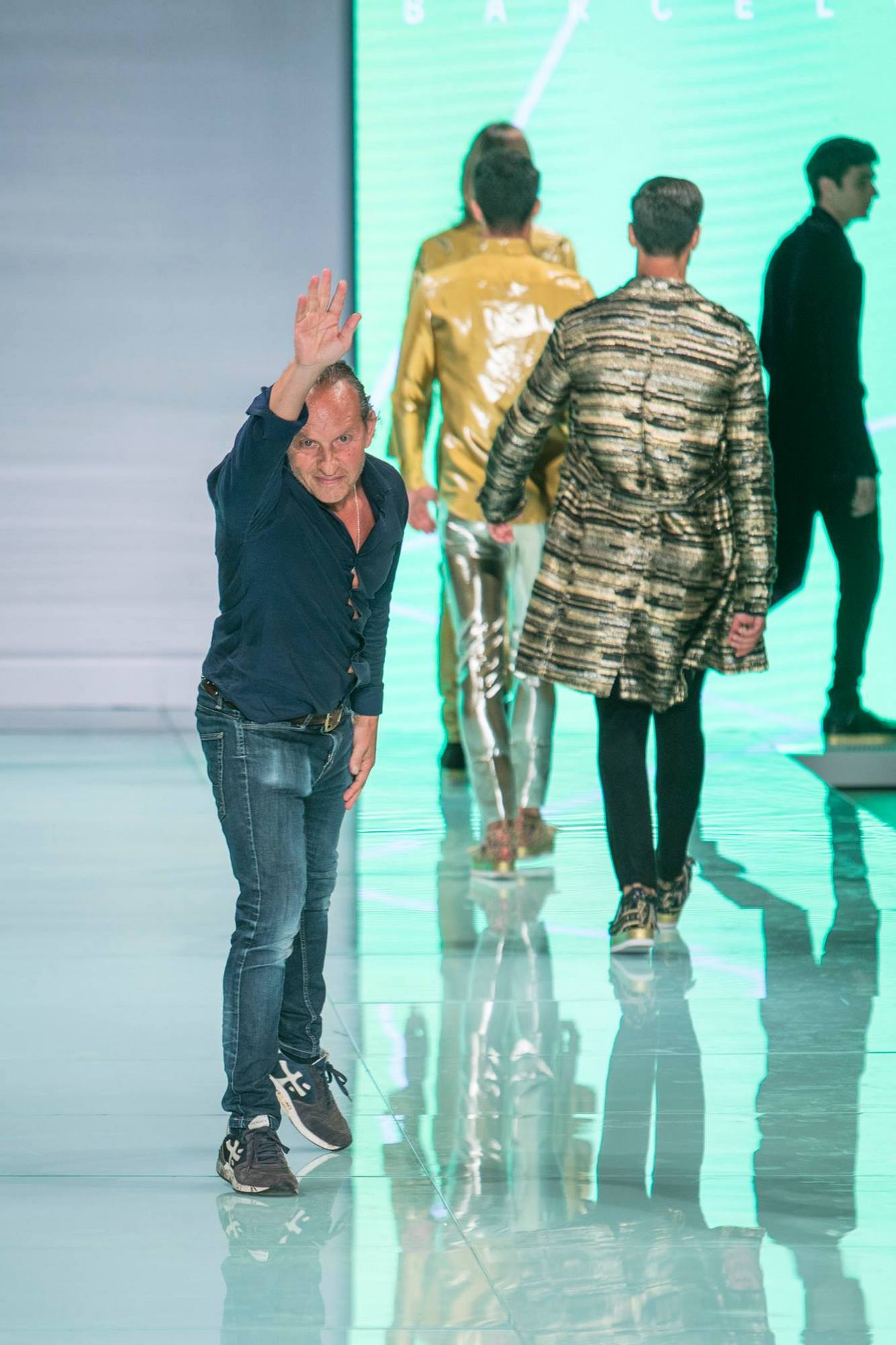 Miami Fashion Week Debuts Tomorrow with never-before-seen collections from international designers Custo Barcelona, Ángel Sánchez & Ágatha Ruiz De La Prada