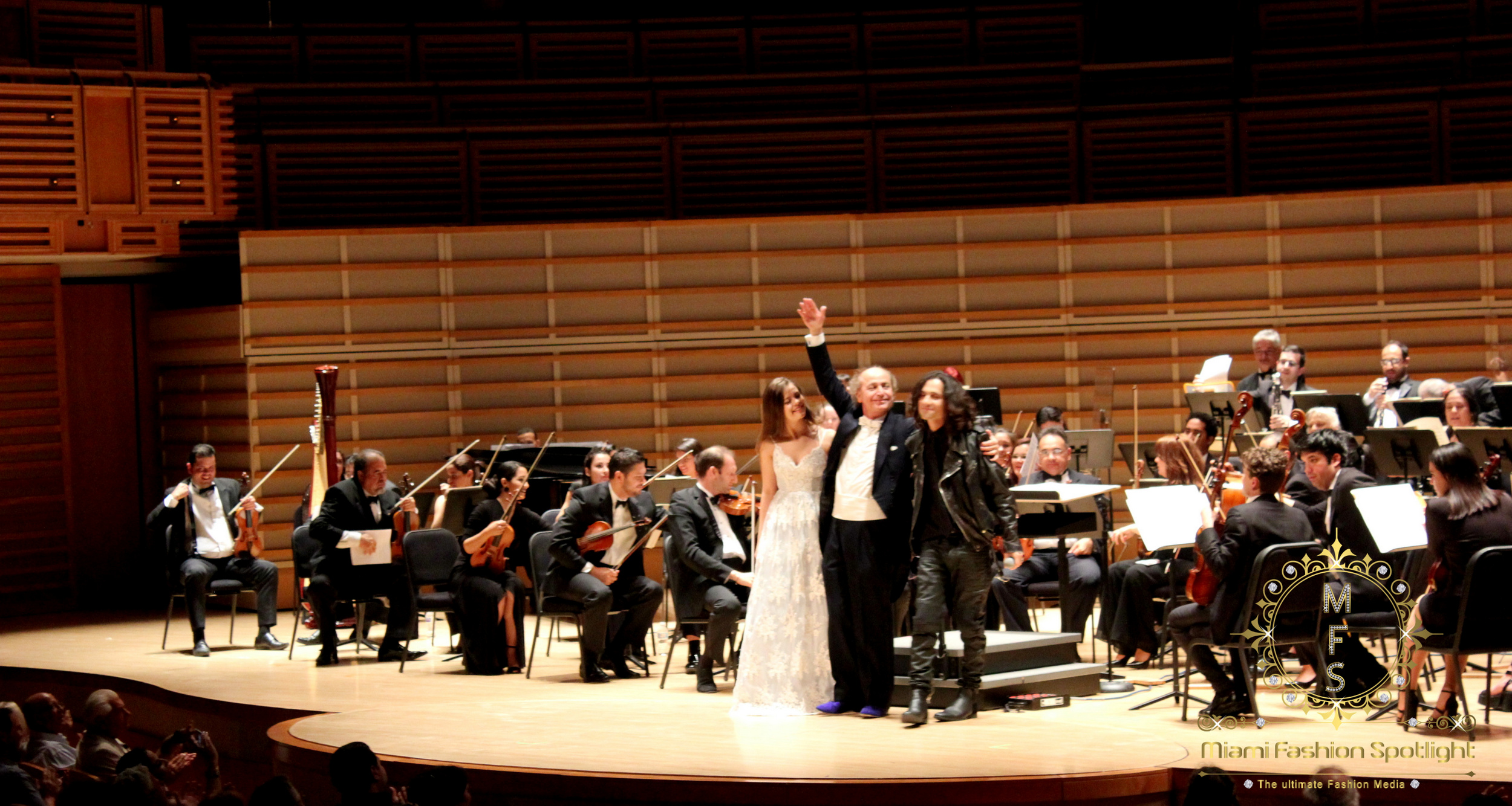 La Orquesta Sinfónica de Miami Cierra Impresionante Temporada con Magno Concierto 'The Hidden Love of Clara and Johannes'