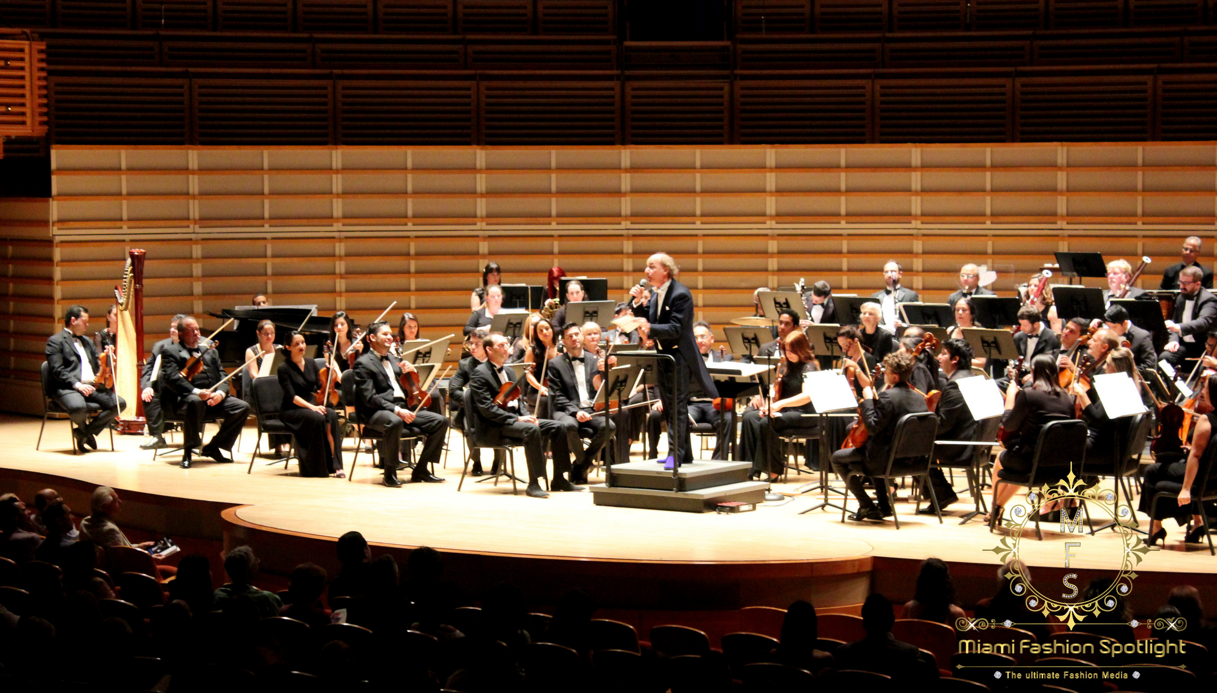 La Orquesta Sinfónica de Miami Cierra Impresionante Temporada con Magno Concierto 'The Hidden Love of Clara and Johannes'