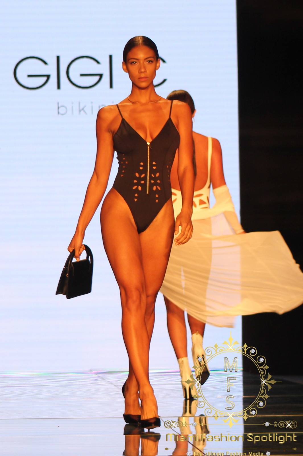 Tres marcas de trajes de baño que marcaron tendencias en el Miami Swim Week 2018