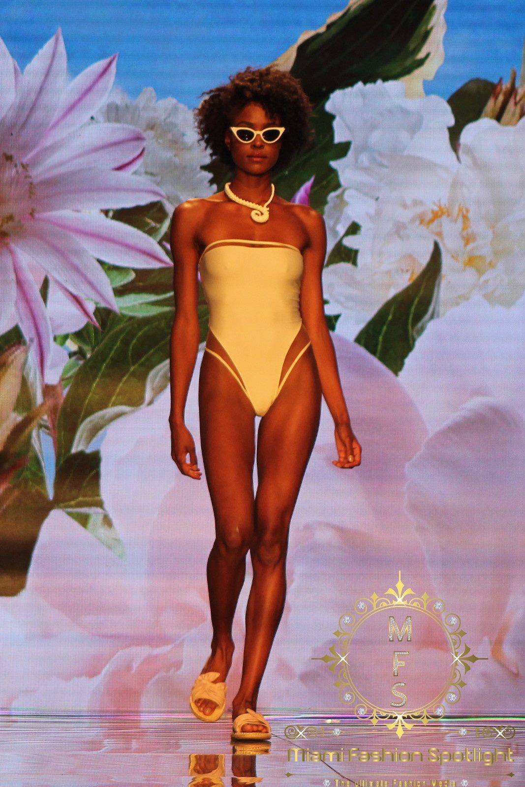 Tres marcas de trajes de baño que marcaron tendencias en el Miami Swim Week 2018