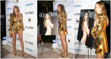 Miami Swim Week 2018 Kick-off party: Ocean Drive Magazine Celebrates Its 25th Anniversary Swimsuit Double-Issue with Cover Star Heidi Klum