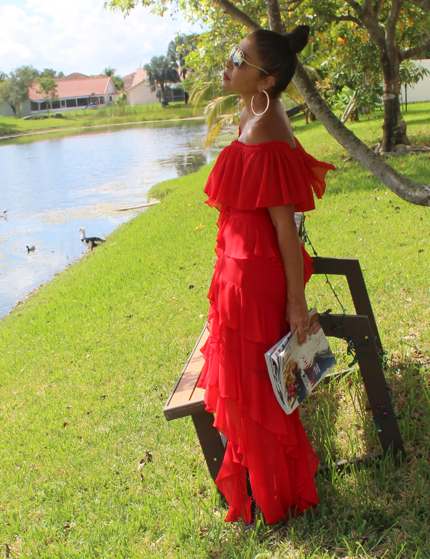 Letter from the editor: Falling in love with fall season in Miami