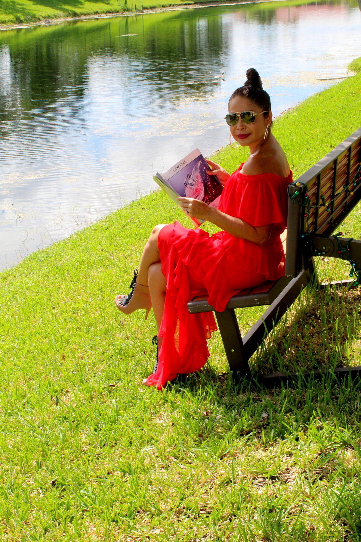 Letter from the editor: Falling in love with fall season in Miami