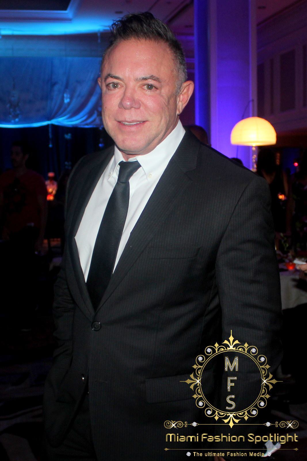 The InterContinental Miami Make-A-Wish Ball Kickoff Party 