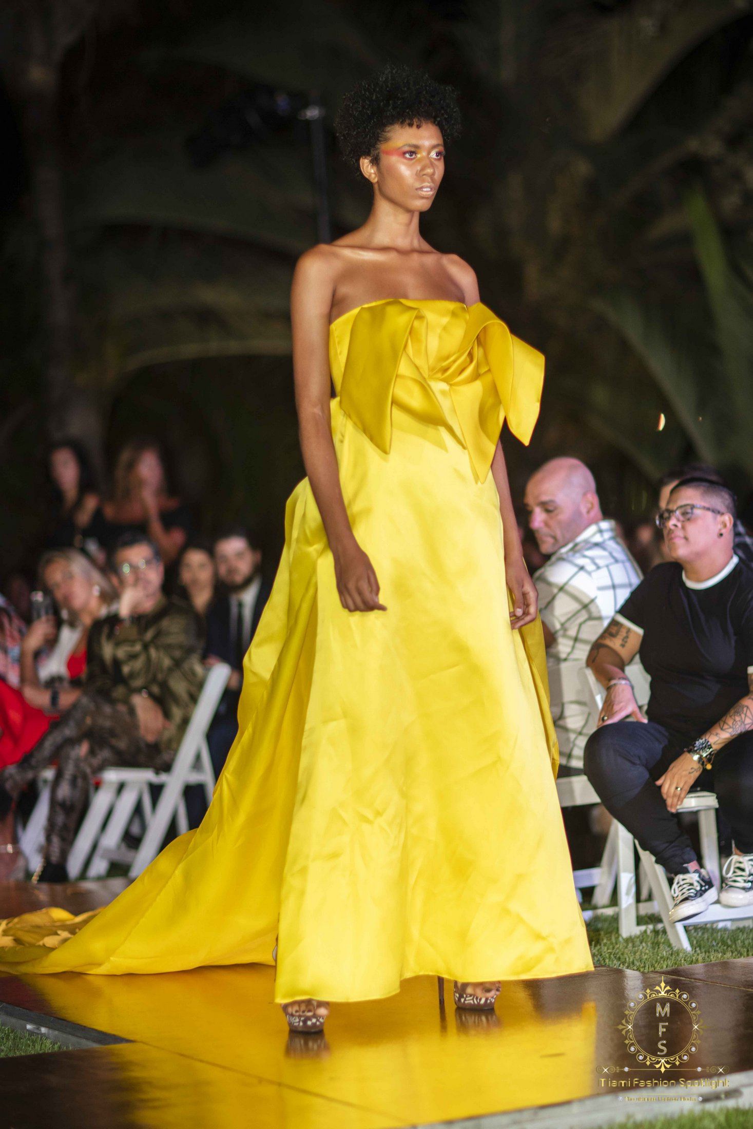 Alexis Carballosa Runway: FEMBRA 