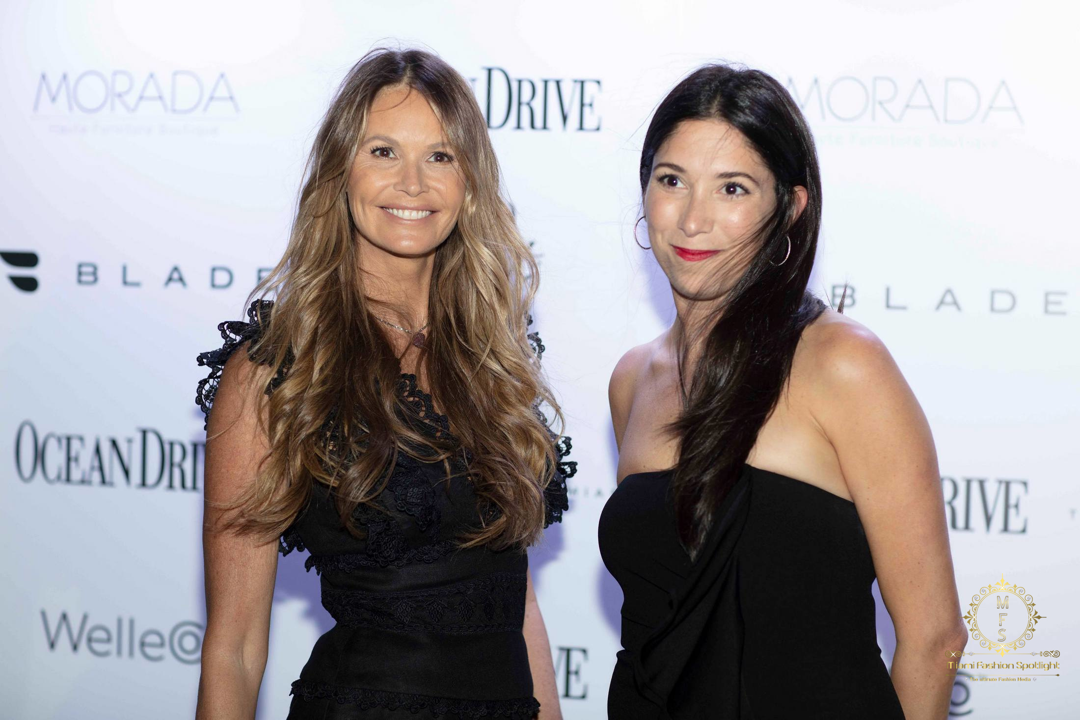 Ocean drive Magazine celebrates its first issue of 2019 with cover star Elle Macpherson