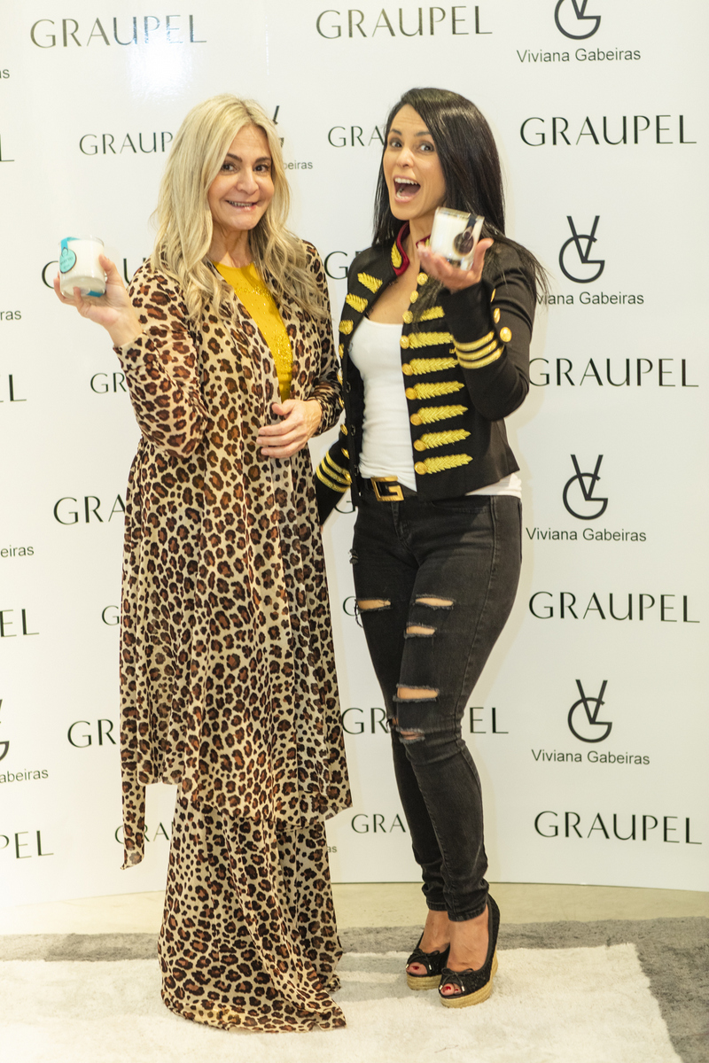 Viviana Gabeiras and friends celebrate Women’s History Month with fashion experience at Graupel Store