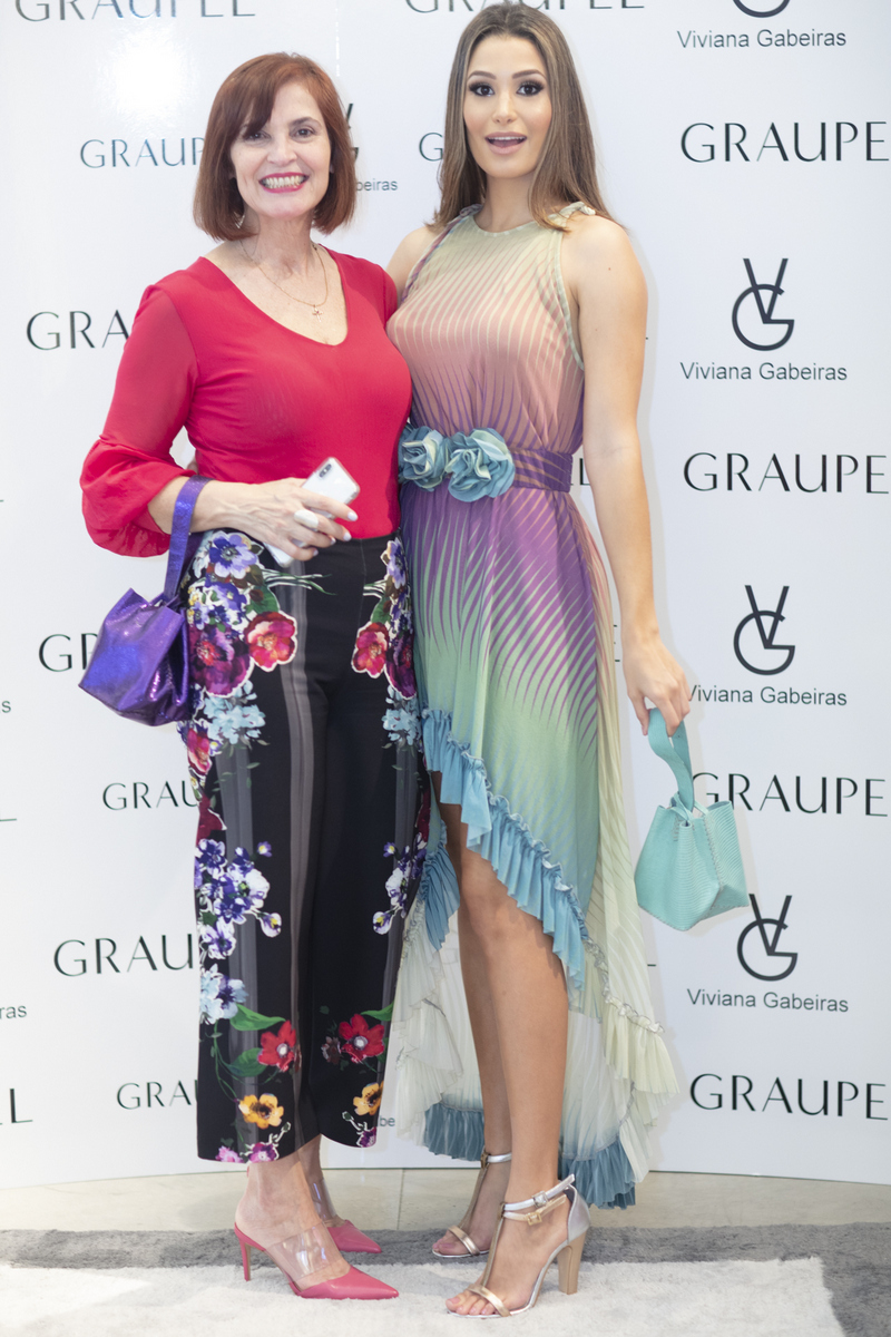 Viviana Gabeiras and friends celebrate Women’s History Month with fashion experience at Graupel Store