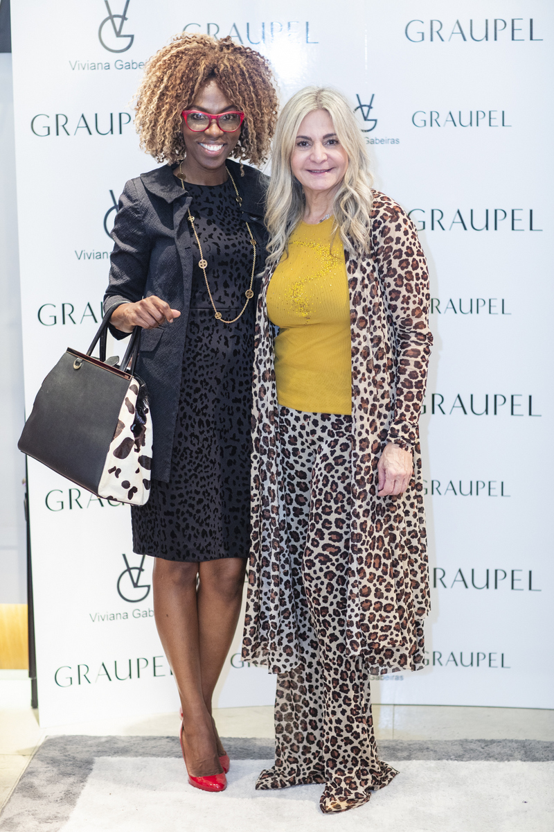 Viviana Gabeiras and friends celebrate Women’s History Month with fashion experience at Graupel Store