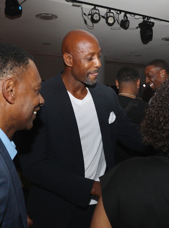 Dwyane Wade Hosts Carnival Foundation's a Night on the Runwade