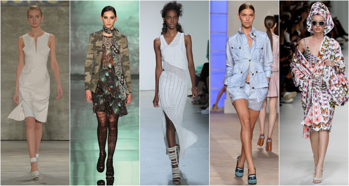 Five Must-Have Fashion Trends For Spring Break 2019