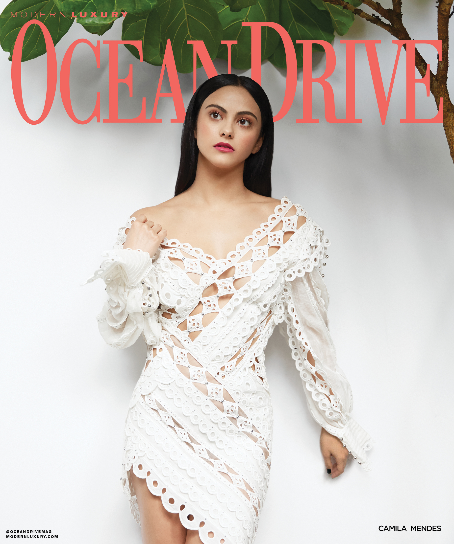 Camila Mendes talks working with Noah Centineo and filming Riverdale