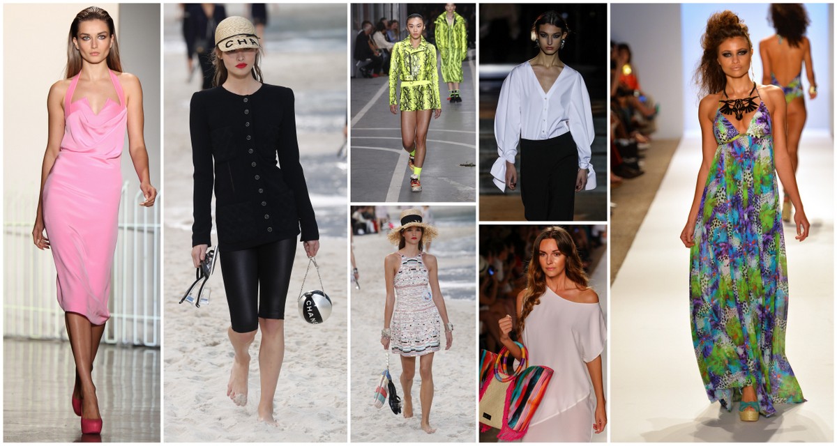 Summer 2019: The Best 7 Pieces to Make a Fashion Statement In Miami