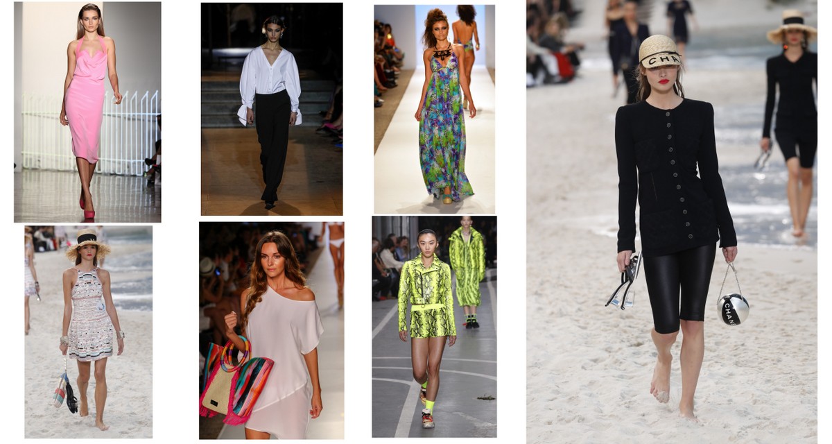 Summer 2019: The Best 7 Pieces to Make a Fashion Statement In Miami