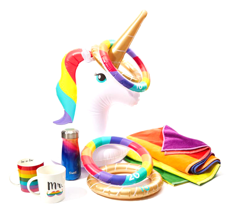 Macy’s Celebrates Pride + Joy With the LGBTQ