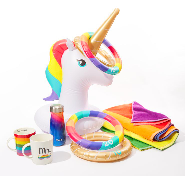 Macy’s Celebrates Pride + Joy With the LGBTQ