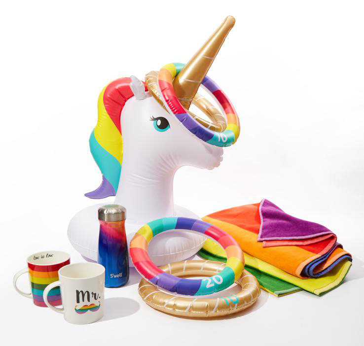 Macy’s Celebrates Pride + Joy With the LGBTQ