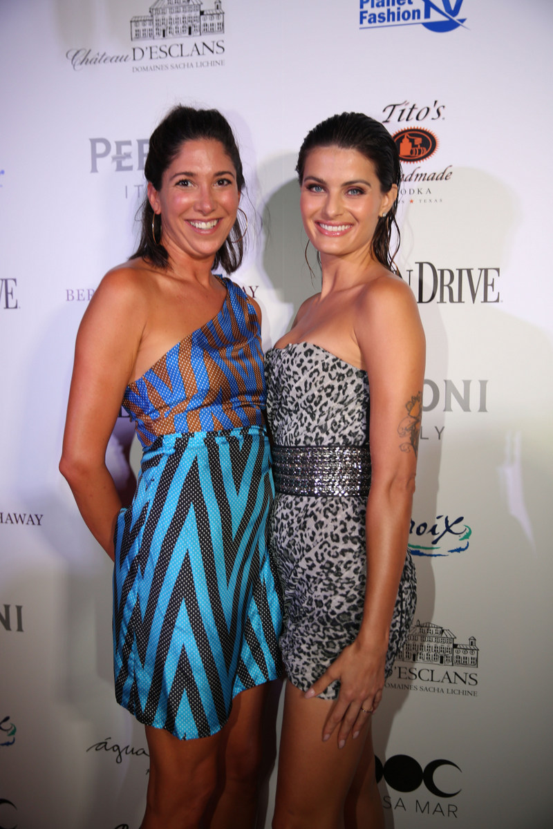 Ocean Drive magazine and Brazilian Supermodel Isabeli Fontana kick off Miami Swim Week 2019 at Swim Issue Debut at Kimpton Surfcomber Hotel South Beach