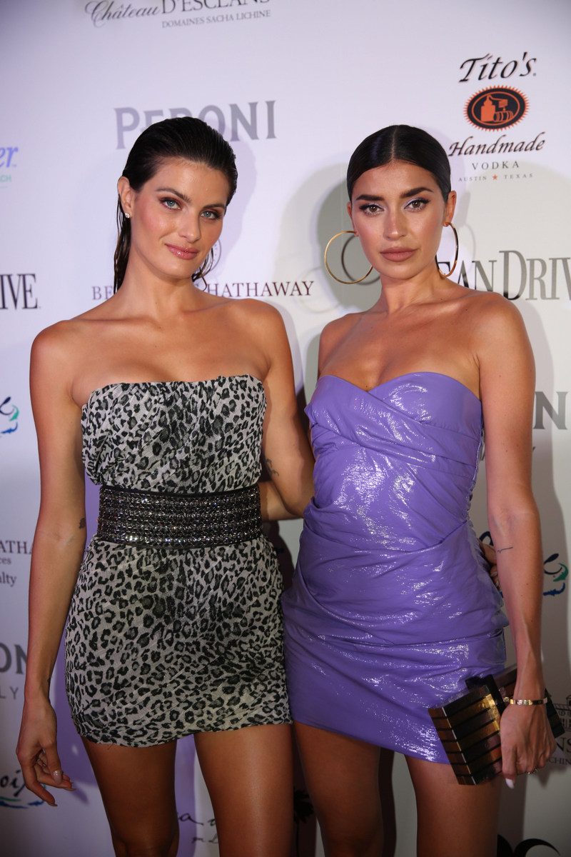 Ocean Drive magazine and Brazilian Supermodel Isabeli Fontana kick off Miami Swim Week 2019 at Swim Issue Debut at Kimpton Surfcomber Hotel South Beach