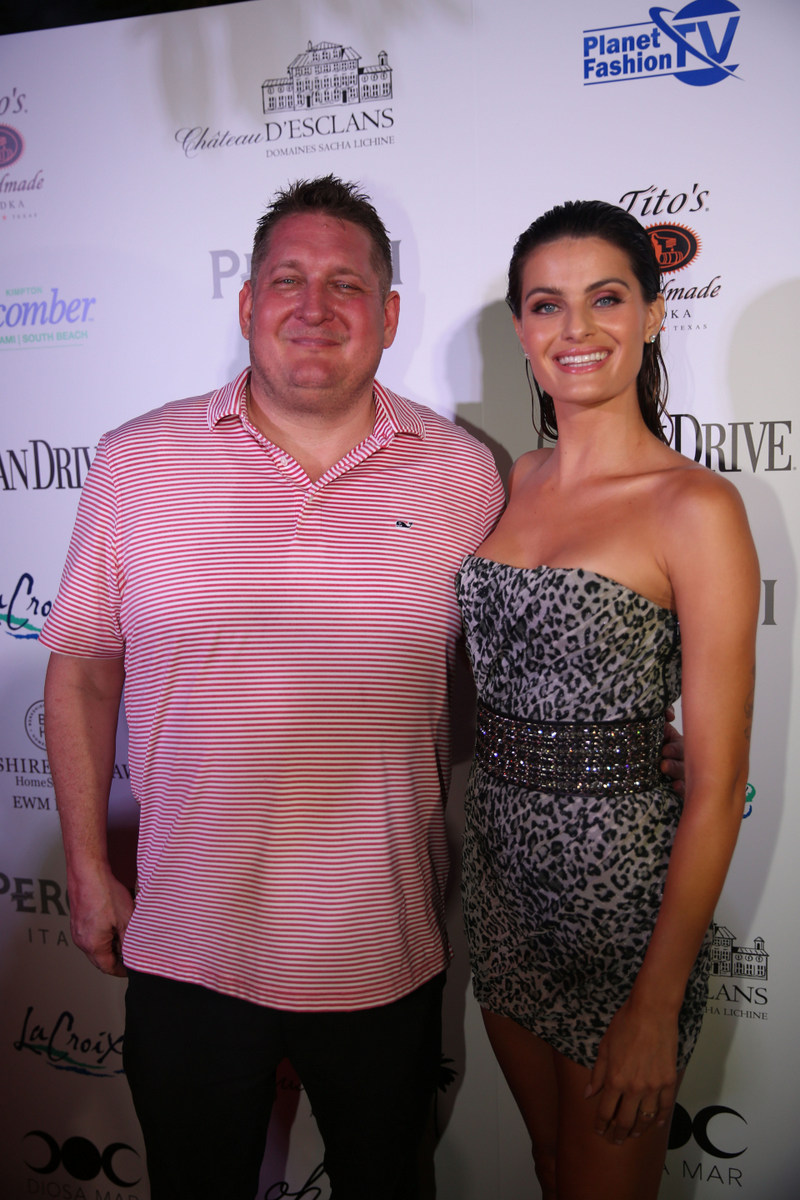 Ocean Drive magazine and Brazilian Supermodel Isabeli Fontana kick off Miami Swim Week 2019 at Swim Issue Debut at Kimpton Surfcomber Hotel South Beach