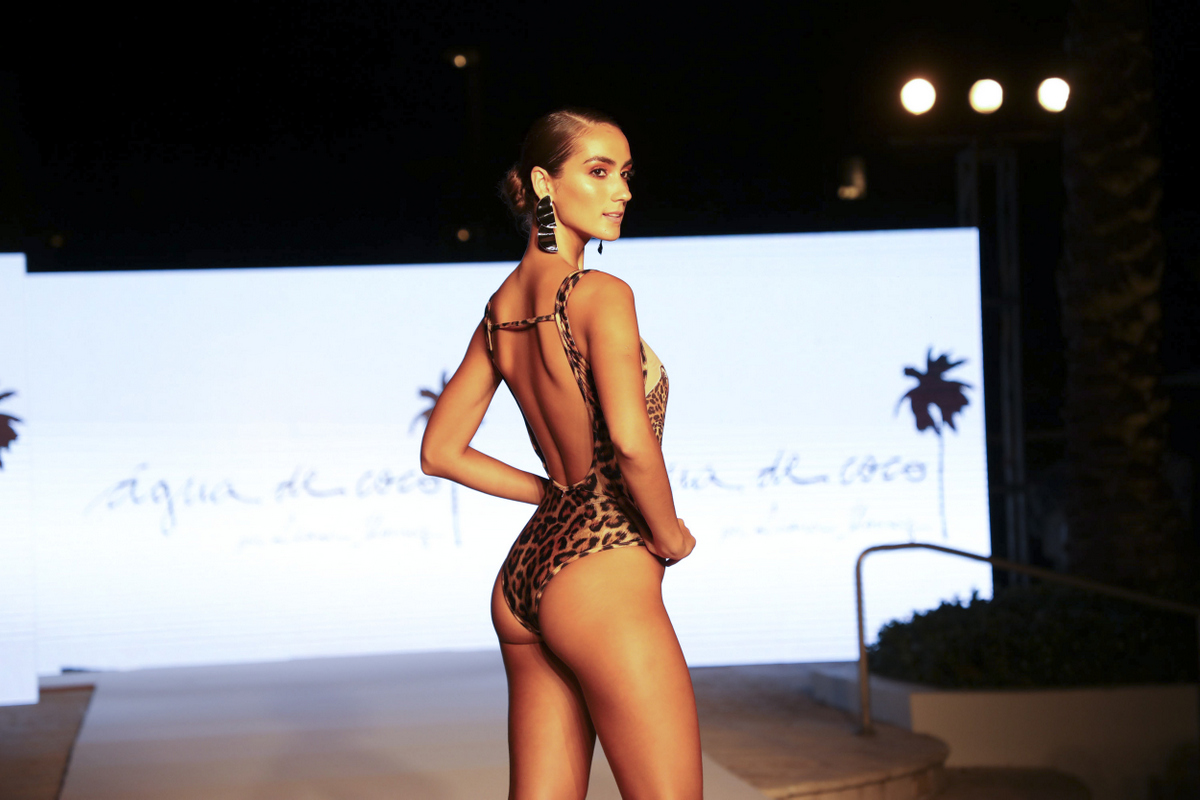 Ocean Drive magazine and Brazilian Supermodel Isabeli Fontana kick off Miami Swim Week 2019 at Swim Issue Debut at Kimpton Surfcomber Hotel South Beach.