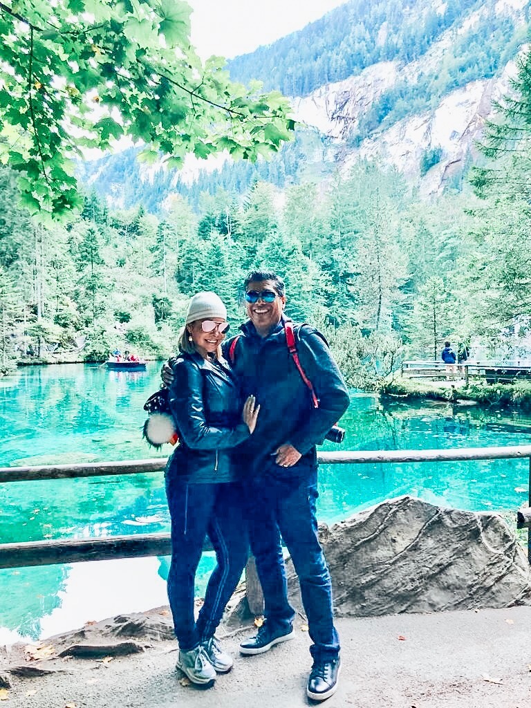 LAKE BLAUSEE