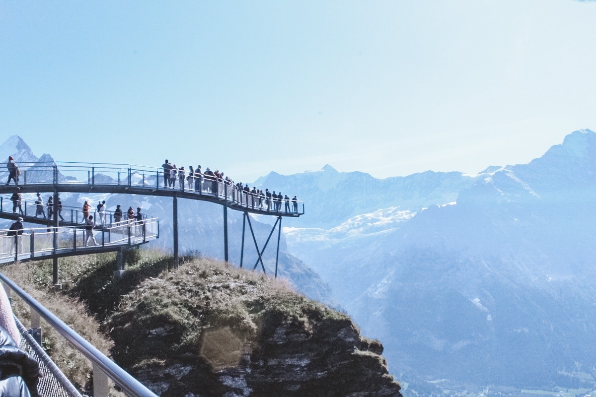 First Walk By Tissot, Switzerland