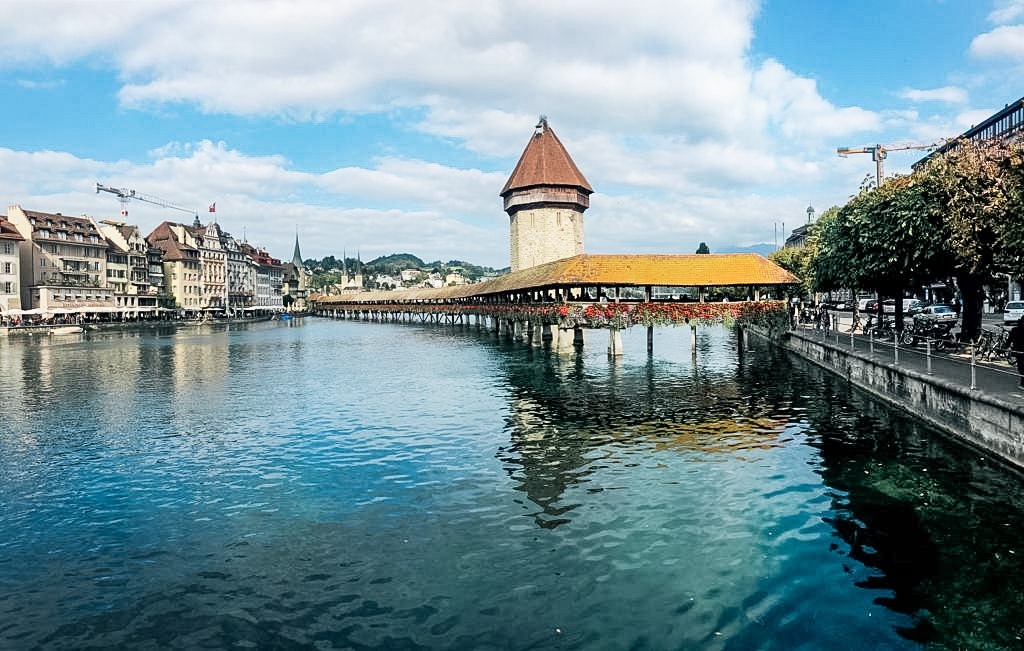 Couples Travel: Switzerland