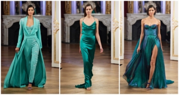 La Métamorphose Spring/Summer 2020: Paris Fashion Week Haute Couture