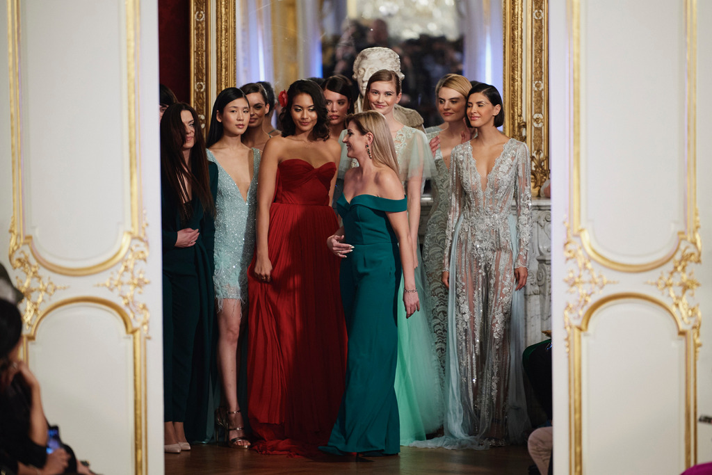 La Métamorphose Spring/Summer 2020: Paris Fashion Week Haute Couture