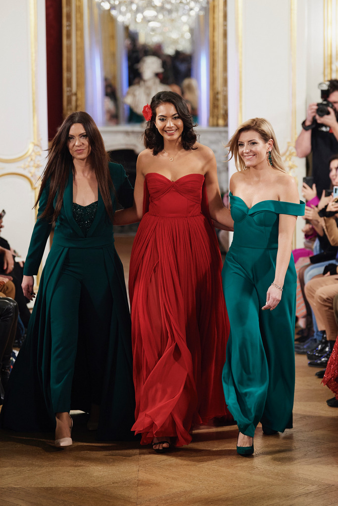 La Métamorphose Spring/Summer 2020: Paris Fashion Week Haute Couture