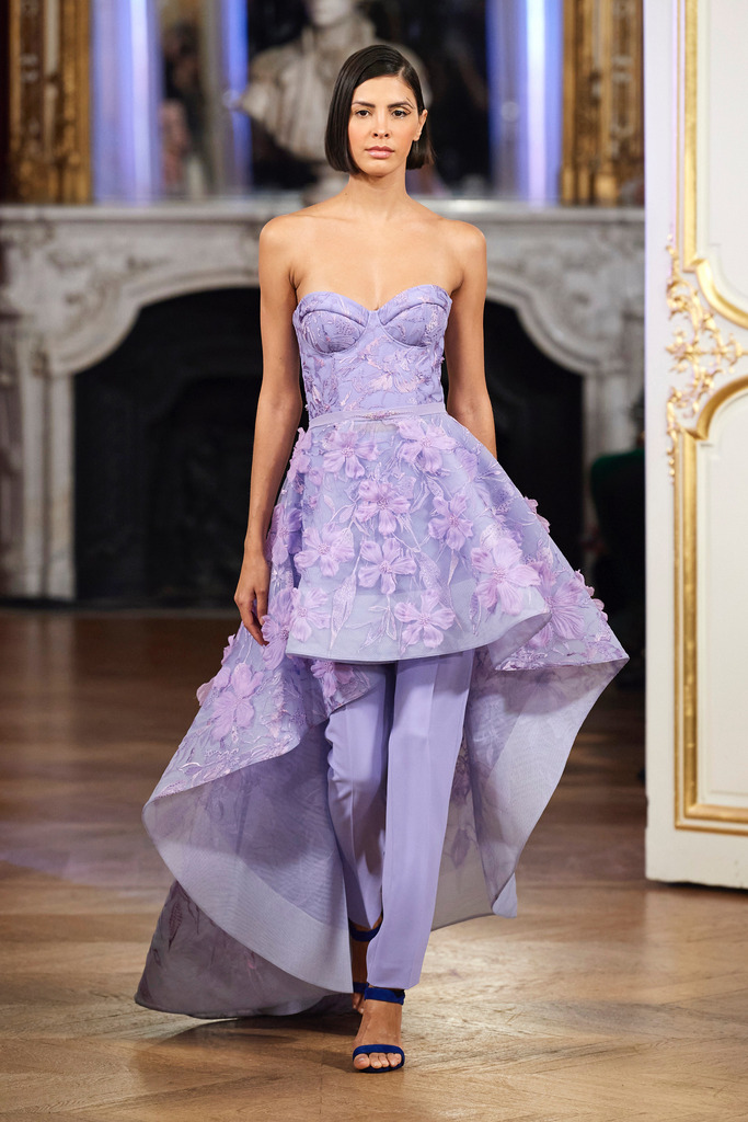 La Métamorphose Spring/Summer 2020: Paris Fashion Week Haute Couture