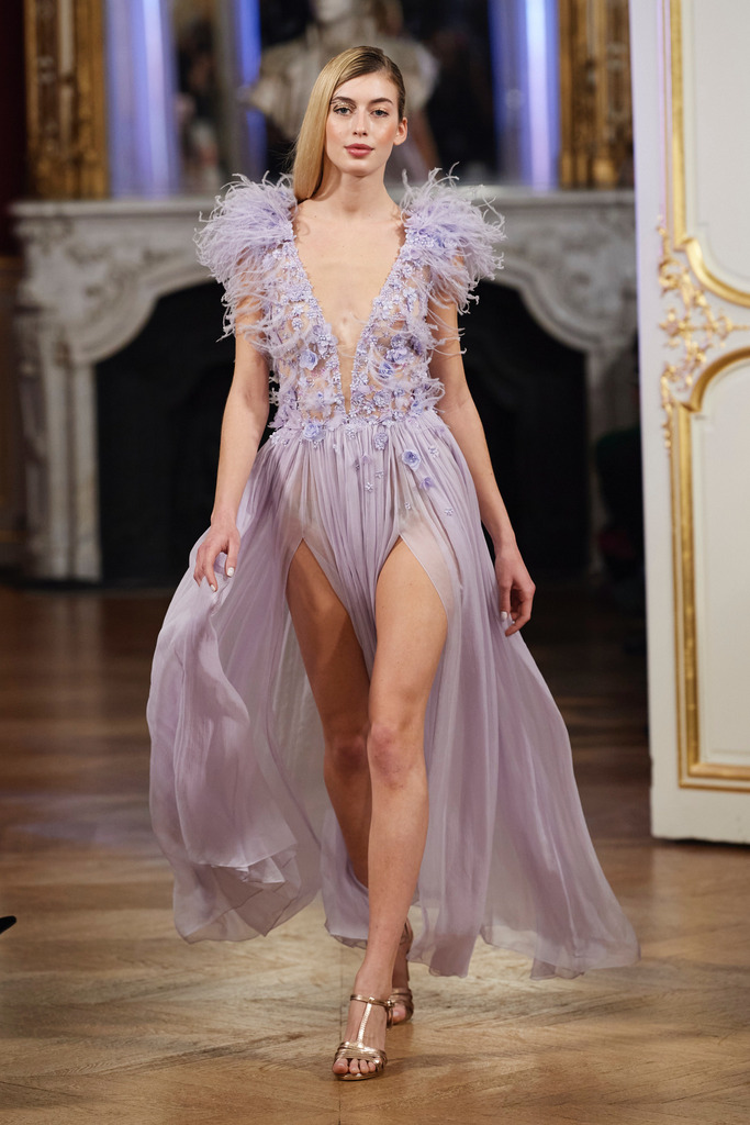 La Métamorphose Spring/Summer 2020: Paris Fashion Week Haute Couture