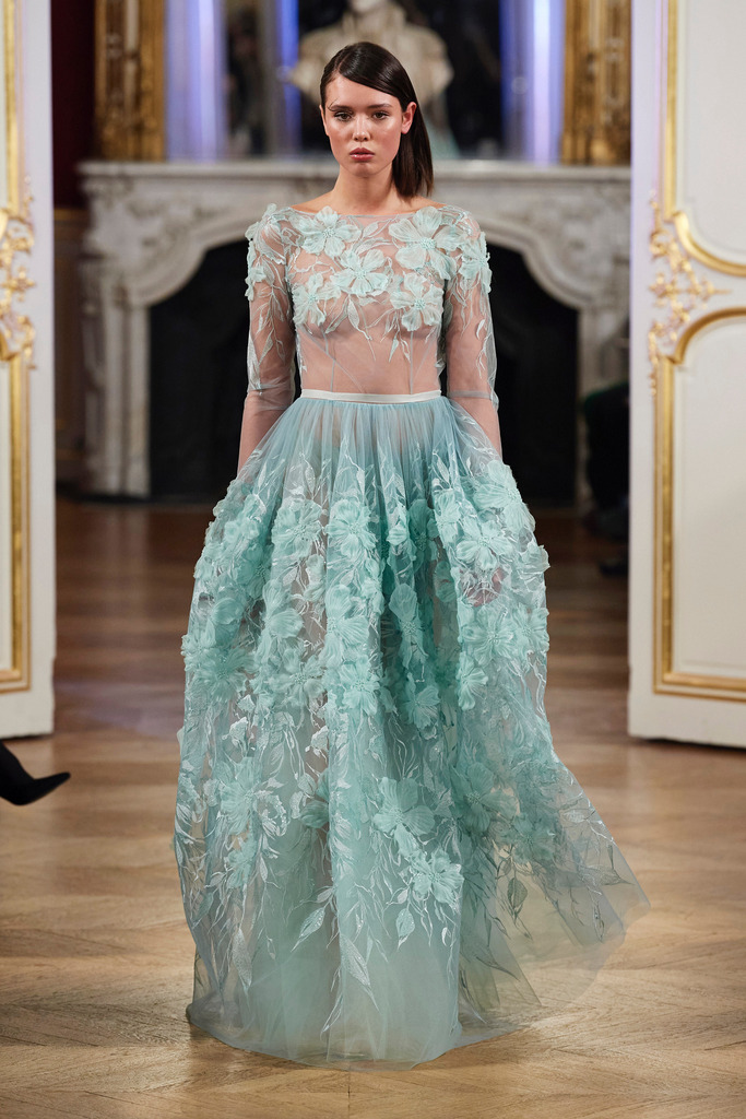 La Métamorphose Spring/Summer 2020: Paris Fashion Week Haute Couture