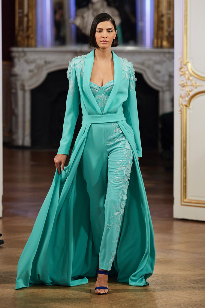 La Métamorphose Spring/Summer 2020: Paris Fashion Week Haute Couture