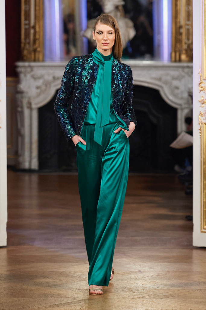 La Métamorphose Spring/Summer 2020: Paris Fashion Week Haute Couture