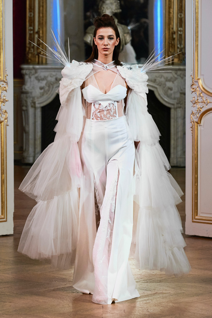 Adeline Ziliox Spring/Summer 2020 Collection: Paris Fashion Week Haute Couture