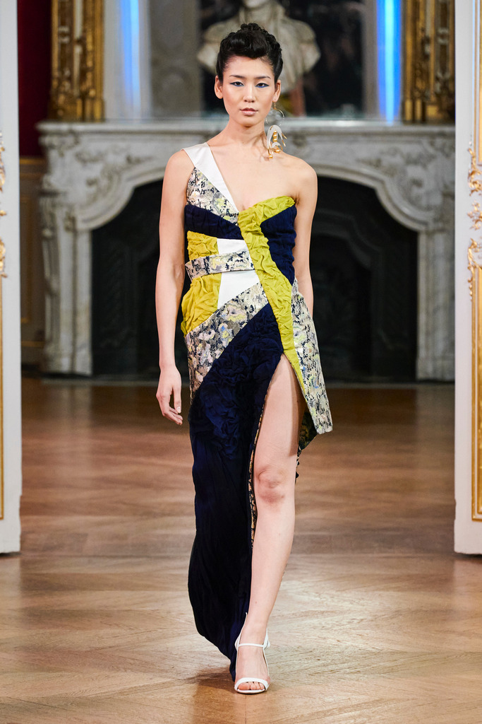 Adeline Ziliox Spring/Summer 2020 Collection: Paris Fashion Week Haute Couture