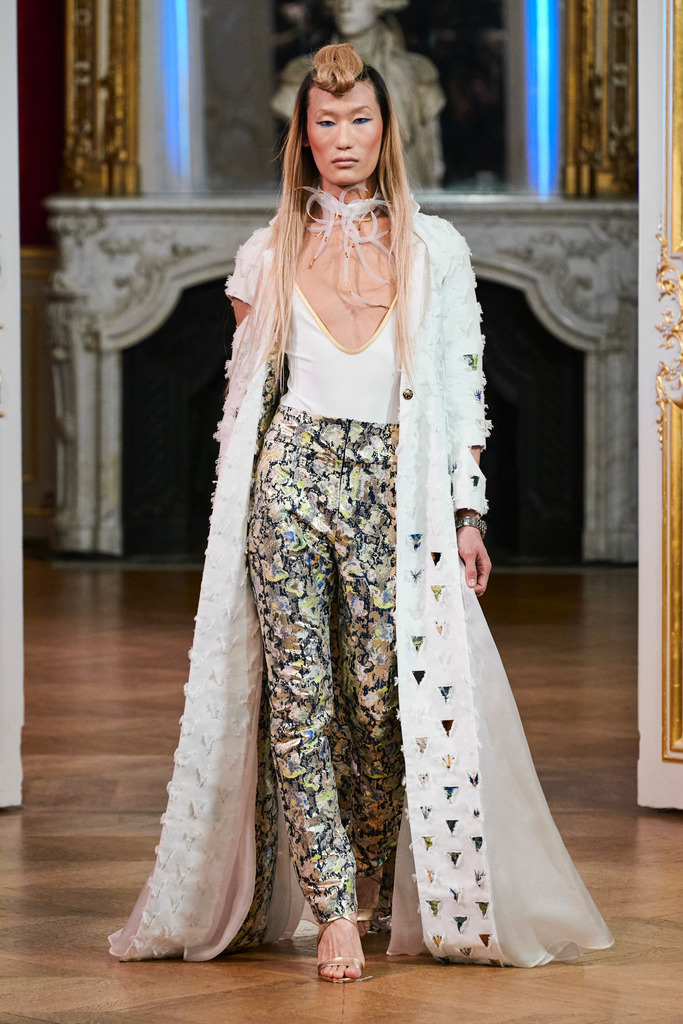 Adeline Ziliox Spring/Summer 2020 Collection: Paris Fashion Week Haute Couture