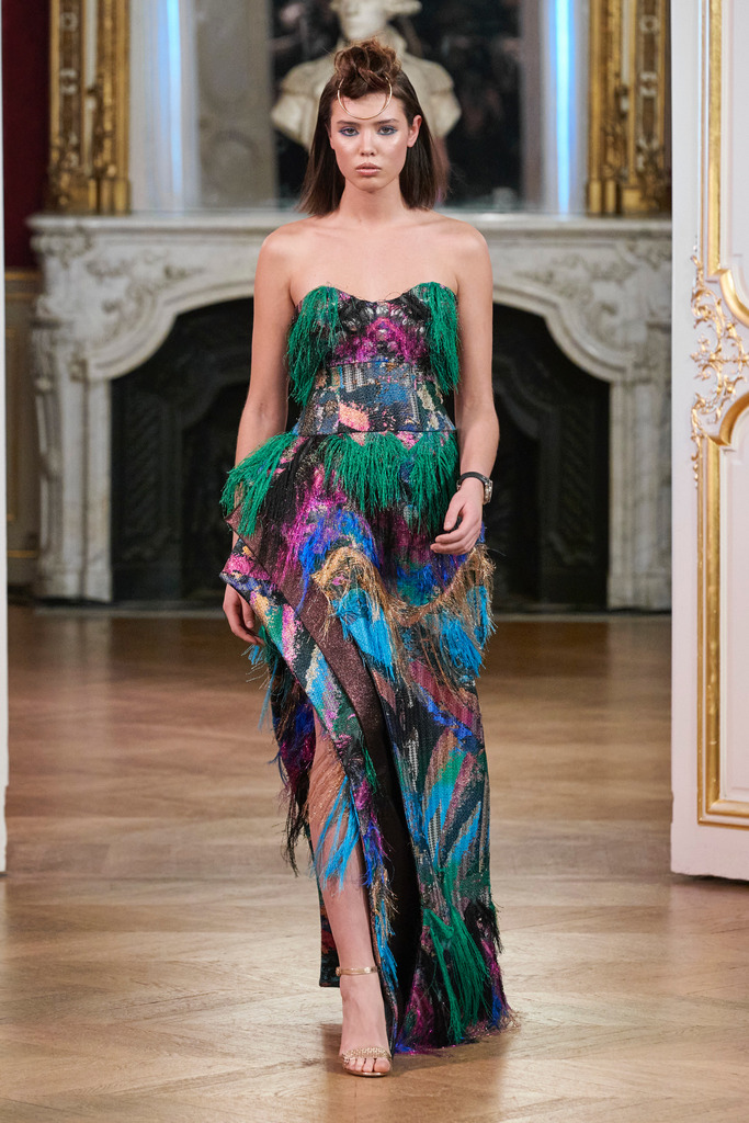 Adeline Ziliox Spring/Summer 2020 Collection: Paris Fashion Week Haute Couture