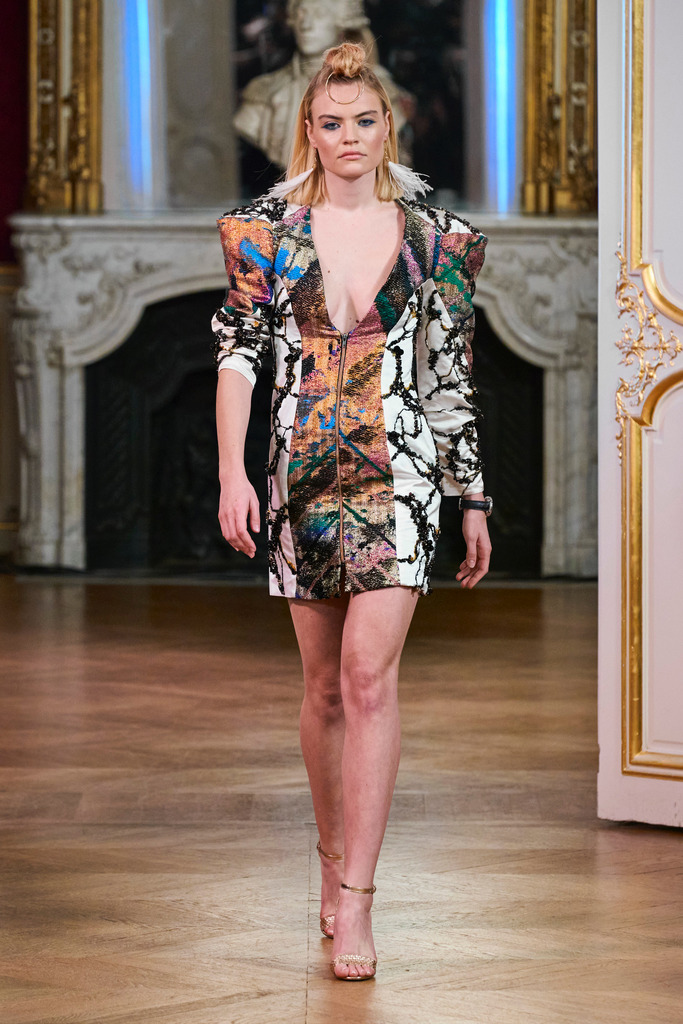 Adeline Ziliox Spring/Summer 2020 Collection: Paris Fashion Week Haute Couture