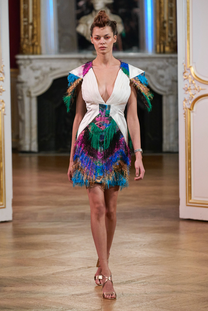 Adeline Ziliox Spring/Summer 2020 Collection: Paris Fashion Week Haute Couture